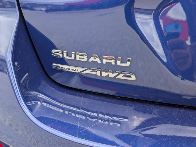 2025 Subaru Impreza Base