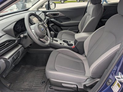 2025 Subaru Impreza Base