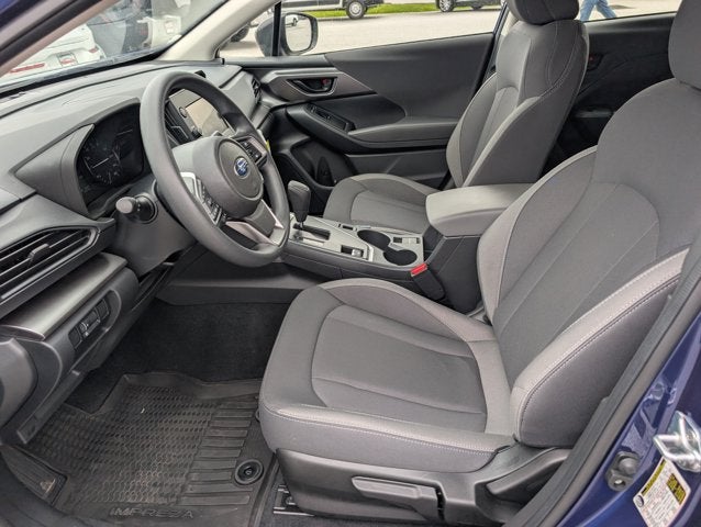 2025 Subaru Impreza Base
