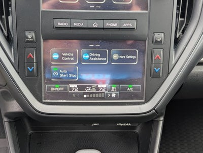 2025 Subaru Impreza Base