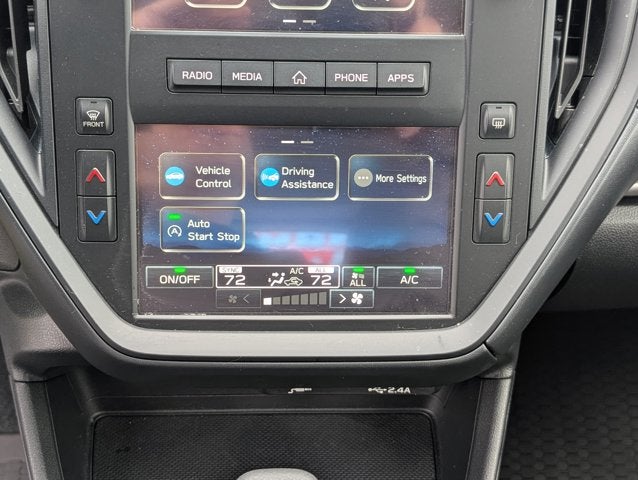 2025 Subaru Impreza Base