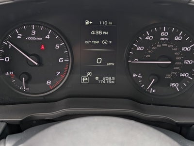 2025 Subaru Impreza Base