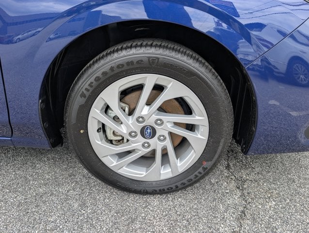 2025 Subaru Impreza Base