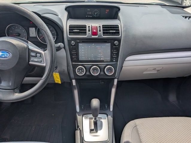 2016 Subaru Forester 2.5i Premium