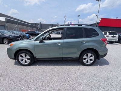 2016 Subaru Forester 2.5i Premium