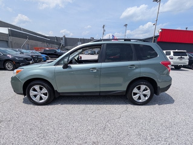 2016 Subaru Forester 2.5i Premium