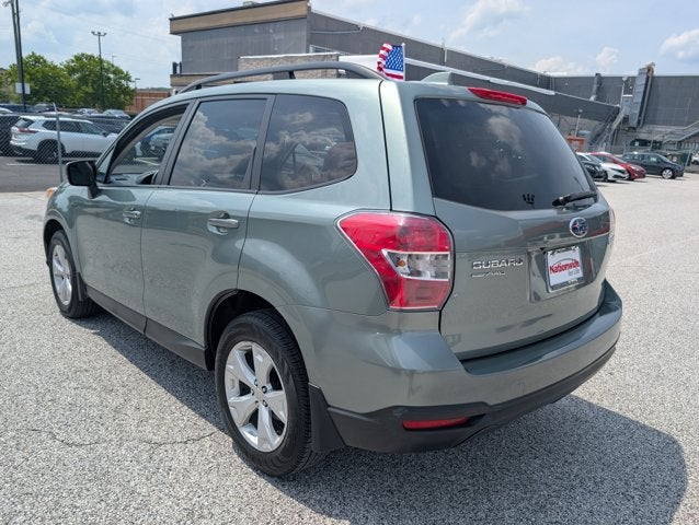 2016 Subaru Forester 2.5i Premium