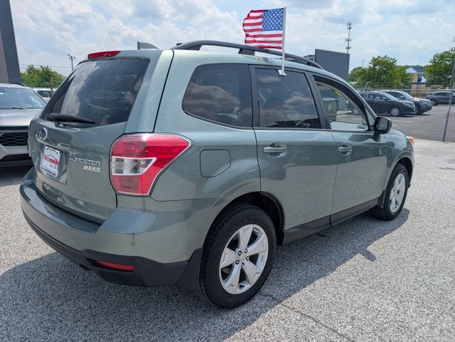 2016 Subaru Forester 2.5i Premium