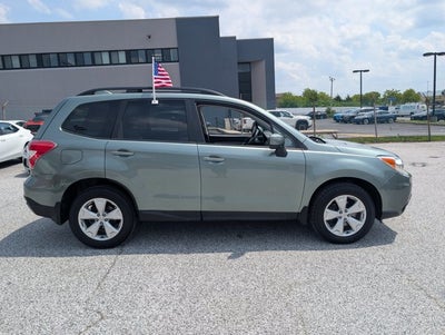 2016 Subaru Forester 2.5i Premium