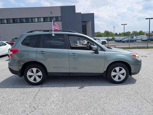 2016 Subaru Forester 2.5i Premium