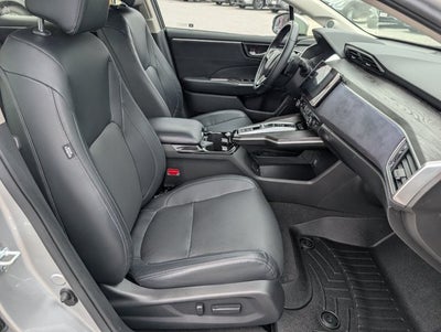 2018 Honda Clarity Plug-In Hybrid Touring