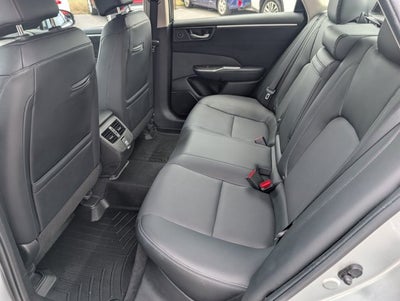 2018 Honda Clarity Plug-In Hybrid Touring