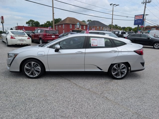 2018 Honda Clarity Plug-In Hybrid Touring