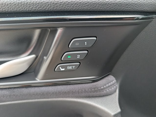2018 Honda Clarity Plug-In Hybrid Touring