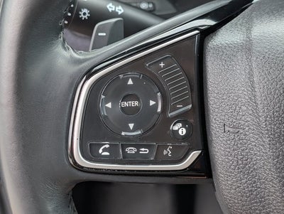 2018 Honda Clarity Plug-In Hybrid Touring