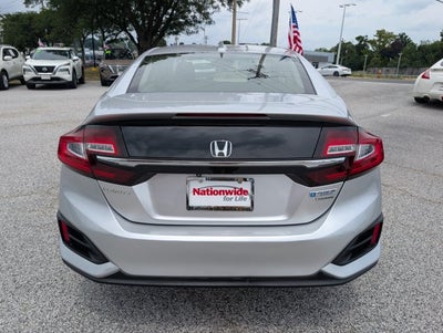 2018 Honda Clarity Plug-In Hybrid Touring
