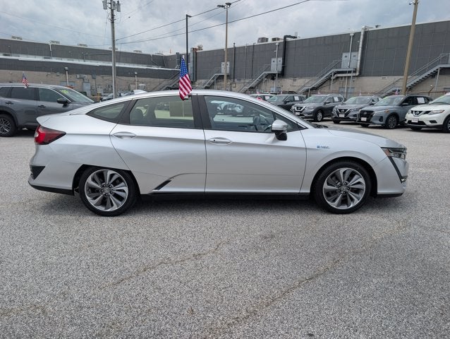 2018 Honda Clarity Plug-In Hybrid Touring