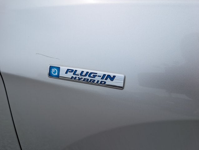 2018 Honda Clarity Plug-In Hybrid Touring
