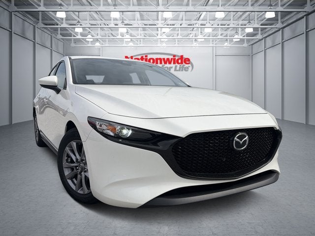 2022 Mazda Mazda3 Hatchback 2.5 S