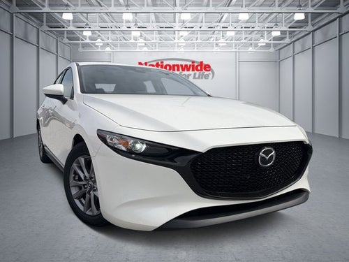 2022 Mazda Mazda3 Hatchback 2.5 S