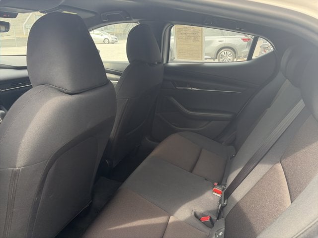 2022 Mazda Mazda3 Hatchback 2.5 S