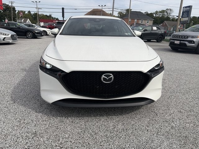 2022 Mazda Mazda3 Hatchback 2.5 S