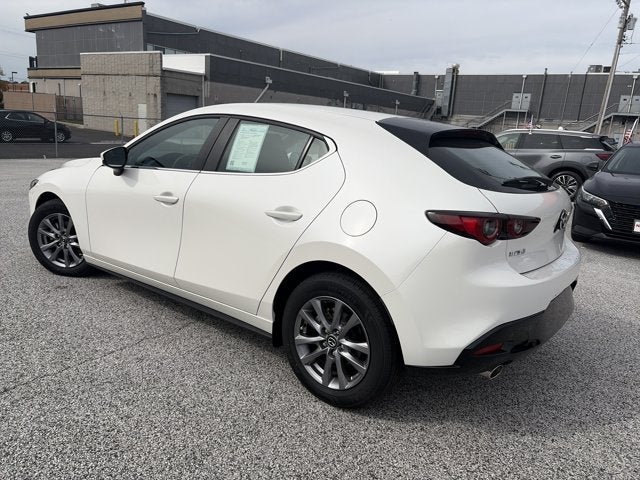 2022 Mazda Mazda3 Hatchback 2.5 S