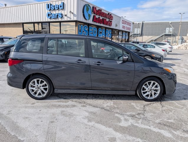 2015 Mazda Mazda5 Grand Touring