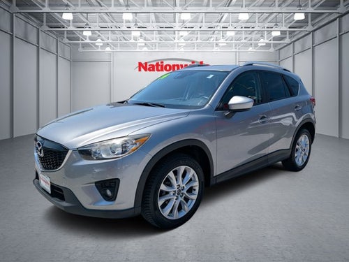 2014 Mazda Mazda CX-5 Grand Touring