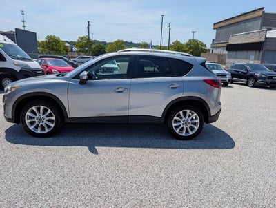 2014 Mazda Mazda CX-5 Grand Touring