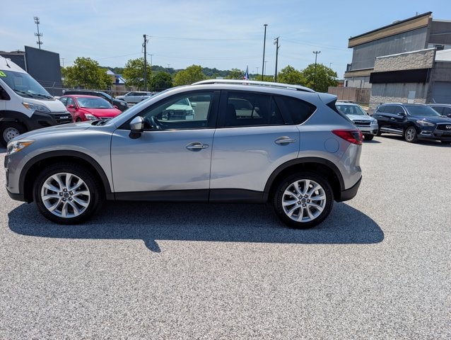 2014 Mazda Mazda CX-5 Grand Touring