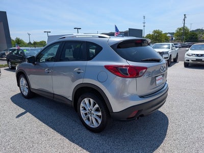 2014 Mazda Mazda CX-5 Grand Touring