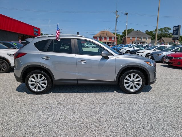 2014 Mazda Mazda CX-5 Grand Touring