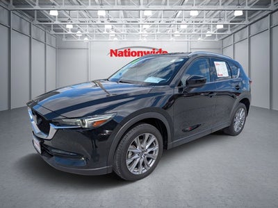2021 Mazda Mazda CX-5 Grand Touring Reserve