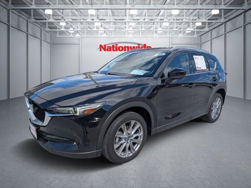 2021 Mazda Mazda CX-5 Grand Touring Reserve