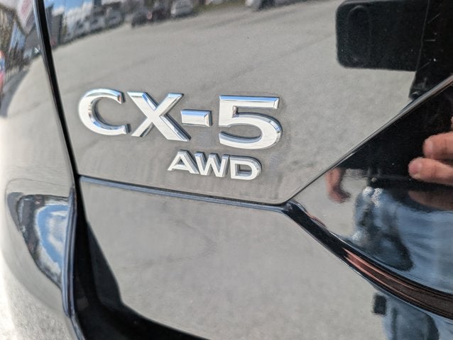 2021 Mazda Mazda CX-5 Grand Touring Reserve