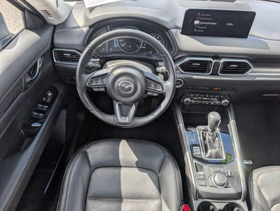 2021 Mazda Mazda CX-5 Grand Touring Reserve