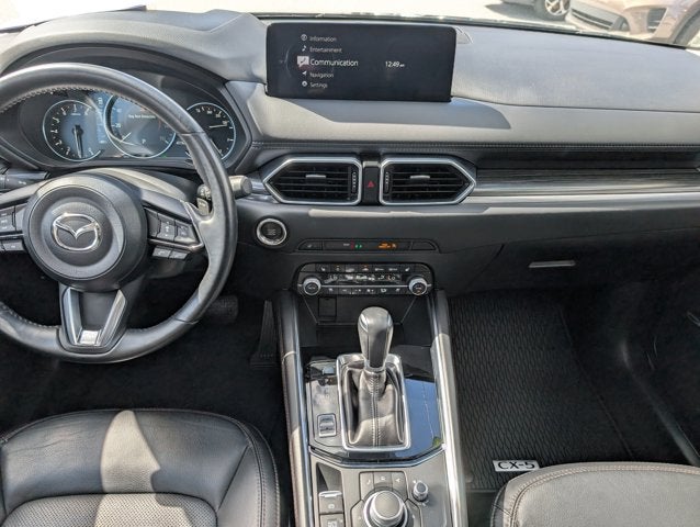 2021 Mazda Mazda CX-5 Grand Touring Reserve