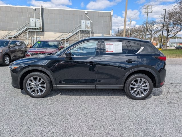 2021 Mazda Mazda CX-5 Grand Touring Reserve
