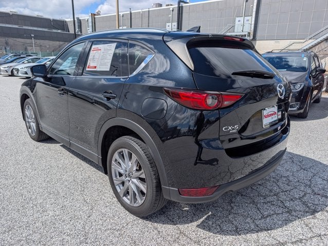 2021 Mazda Mazda CX-5 Grand Touring Reserve