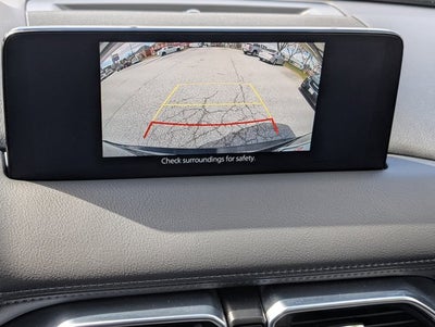 2021 Mazda Mazda CX-5 Grand Touring Reserve