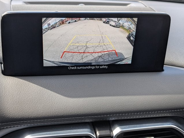 2021 Mazda Mazda CX-5 Grand Touring Reserve