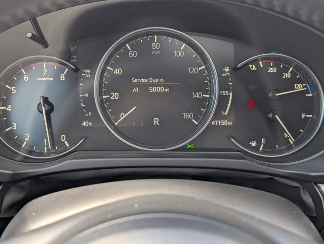 2021 Mazda Mazda CX-5 Grand Touring Reserve