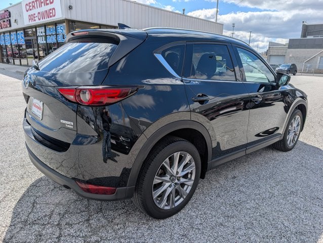 2021 Mazda Mazda CX-5 Grand Touring Reserve
