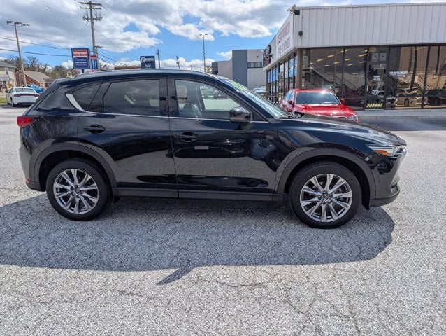 2021 Mazda Mazda CX-5 Grand Touring Reserve