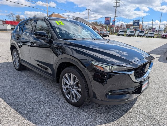 2021 Mazda Mazda CX-5 Grand Touring Reserve