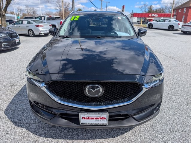 2021 Mazda Mazda CX-5 Grand Touring Reserve