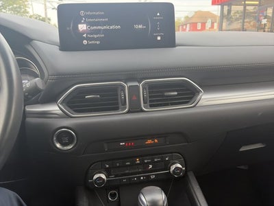 2024 Mazda Mazda CX-5 2.5 S Select Package