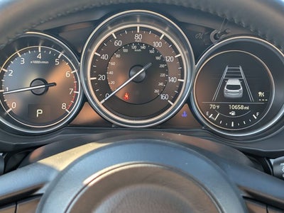 2024 Mazda Mazda CX-5 2.5 S Select Package