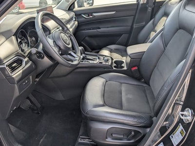 2023 Mazda Mazda CX-5 2.5 S Select Package